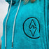 Slice Poncho Surfponcho Ocean Blue Ponchino