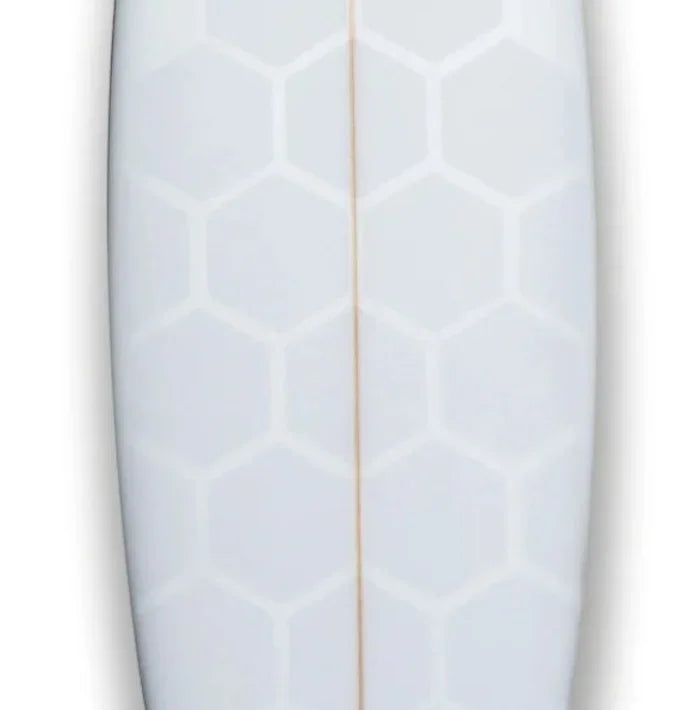 Gorilla Grip Warp Mid Deck Traction Pad